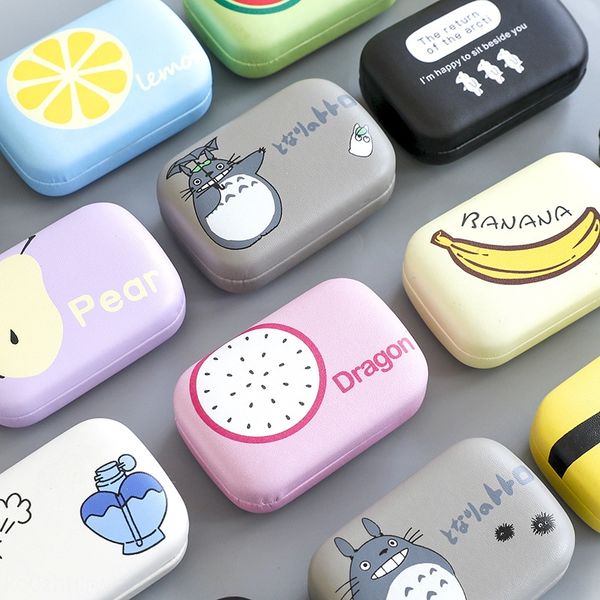 creative home cute fruit invisible case case fruit personal care contact lenses glasses box glasses box, Blue
creative home cute fruit invisible case case fruit personal care contact lenses glasses box glasses box, Blue