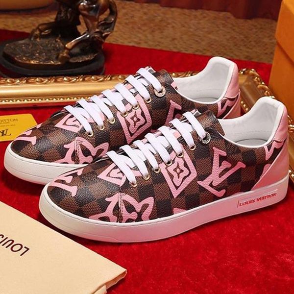 2020 fashion sneakers womens shoes footwears trainers comfortable design with origin box frontrow sneaker chaussures de femme casual shoes, Black
2020 fashion sneakers womens shoes footwears trainers comfortable design with origin box frontrow sneaker chaussures de femme casual shoes, Black