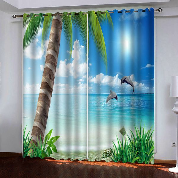 3d custom sea view curtains animal curtain for living room bedroom kids room curtain blackout window curtain 3d
3d custom sea view curtains animal curtain for living room bedroom kids room curtain blackout window curtain 3d