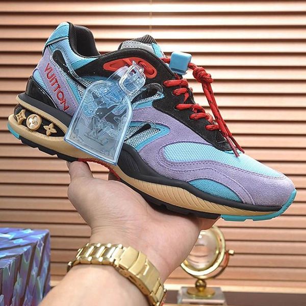 70 men's designer casual sports shoes, fashionable outdoor travel casual shoes, sports shoes. fast delivery in original box packaging, Black
70 men's designer casual sports shoes, fashionable outdoor travel casual shoes, sports shoes. fast delivery in original box packaging, Black