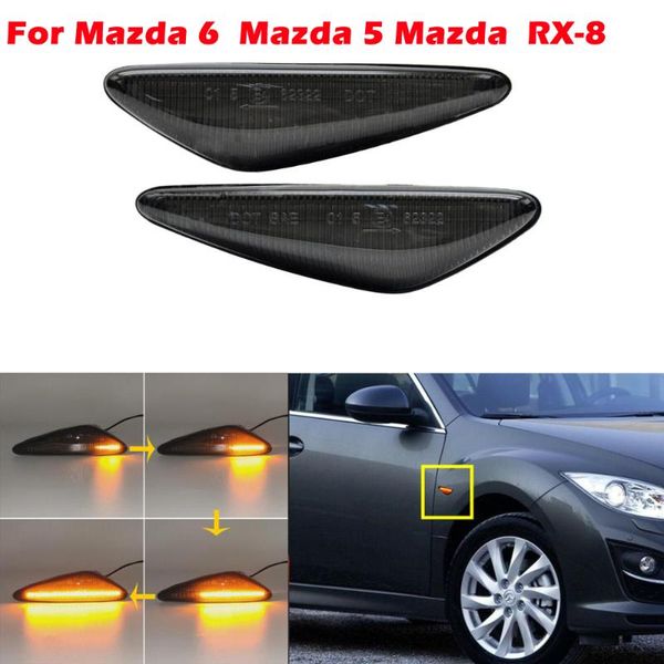dynamic amber led front side marker light for mx-5 mx-6 16-up, for rx8 09-12,powered by 36-smd led, replace oem sidemarker
dynamic amber led front side marker light for mx-5 mx-6 16-up, for rx8 09-12,powered by 36-smd led, replace oem sidemarker