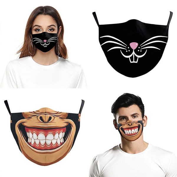 3d animal digital masks printing creative expression face masks protective dustproof men and women designer masks m3806
3d animal digital masks printing creative expression face masks protective dustproof men and women designer masks m3806