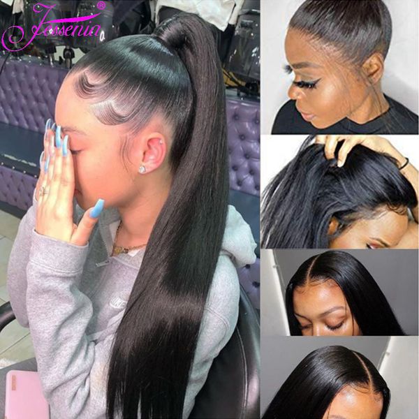 straight lace front human hair wigs for black women invisible knots premade fake scalp lace front wigs
straight lace front human hair wigs for black women invisible knots premade fake scalp lace front wigs