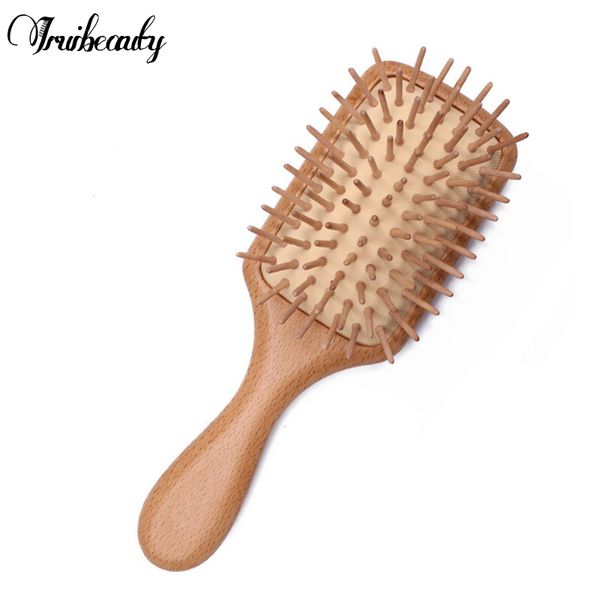 hair brushes wooden comb massage relax scalp health care anti-static brush combs travel home daily use for, Silver
hair brushes wooden comb massage relax scalp health care anti-static brush combs travel home daily use for, Silver