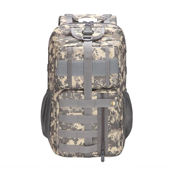 2020 new tactical camouflage 30l outdoor multi-functional mountaineering bag sports mountaineering bag leisure backpack 3p backpack
2020 new tactical camouflage 30l outdoor multi-functional mountaineering bag sports mountaineering bag leisure backpack 3p backpack