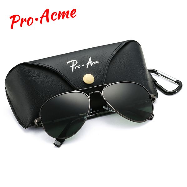 pro acme 58mm pilot polarized sunglasses women men mirror lens unbreakable metal frame sun glasses with spring hinges pa0328a, White;black
pro acme 58mm pilot polarized sunglasses women men mirror lens unbreakable metal frame sun glasses with spring hinges pa0328a, White;black
