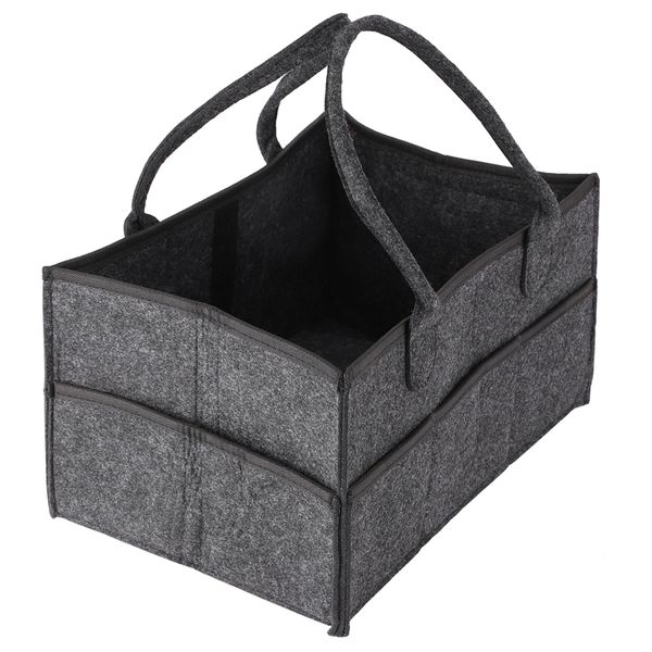 Baby Diaper Caddy - Diaper Tote Organizer | Nursery Storage Bin | Portable Car Storage for Diapers Wipes and Toys | Changing Tab
Baby Diaper Caddy - Diaper Tote Organizer | Nursery Storage Bin | Portable Car Storage for Diapers Wipes and Toys | Changing Tab