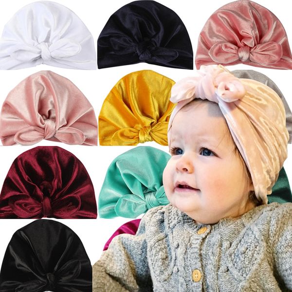 2019ins tu pullover new children's pullover hat baby rabbit ear knotted flannel indian hat, Yellow
2019ins tu pullover new children's pullover hat baby rabbit ear knotted flannel indian hat, Yellow