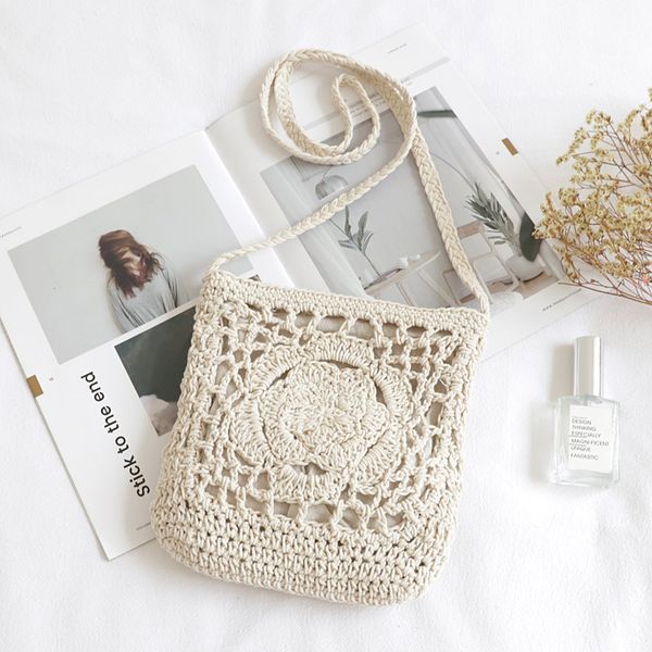 2020 women new fashion mini white cotton weave concise all-match shoulder bag crossbody phone bag beach office daily
2020 women new fashion mini white cotton weave concise all-match shoulder bag crossbody phone bag beach office daily