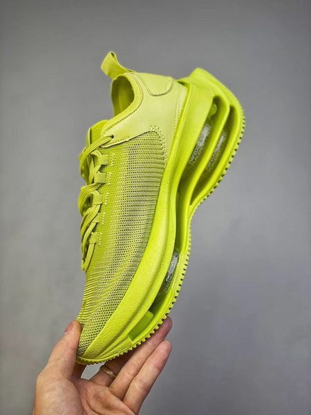 new 2020 zoom double stacked barely volt' breathable sports shoes, fashionable big air men cushion running shoes us7-12
new 2020 zoom double stacked barely volt' breathable sports shoes, fashionable big air men cushion running shoes us7-12