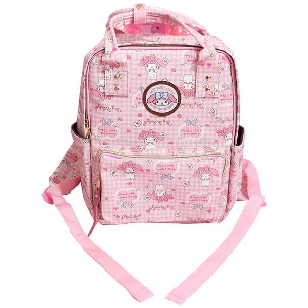 cute cartoon my melody plush backpack kawaii children schoolbag pink primary school bags melody travel bag for girls gifts
cute cartoon my melody plush backpack kawaii children schoolbag pink primary school bags melody travel bag for girls gifts