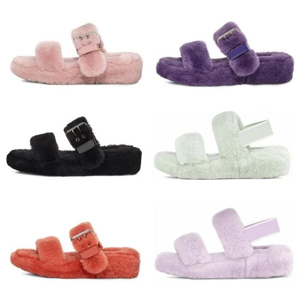2020 fashion fuzz yeah slide winter fur slides pantoufle furry slippers pantoufles de women sandals slider slipper size 36-44 jmz9#, Black
2020 fashion fuzz yeah slide winter fur slides pantoufle furry slippers pantoufles de women sandals slider slipper size 36-44 jmz9#, Black