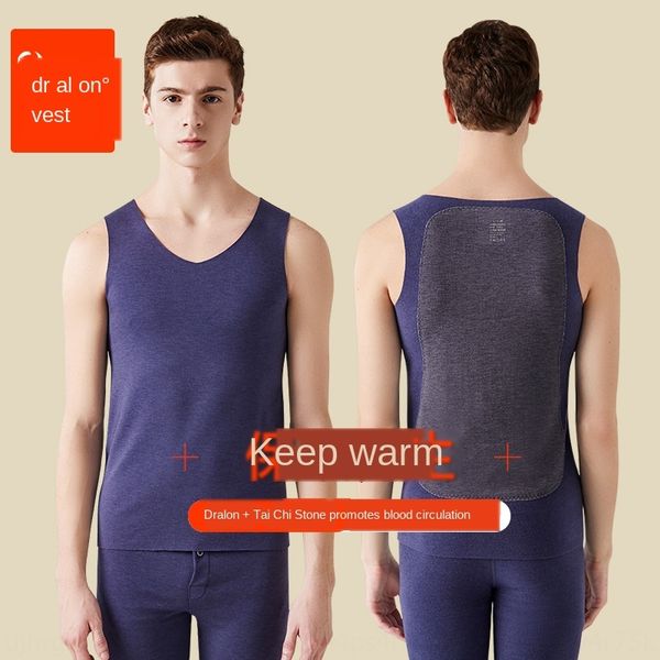 vrjzj german velvet thermal underwear men's vest winter self-heating one-piece seamless sanding slim-fit base shirt warm oat for, Black;white
vrjzj german velvet thermal underwear men's vest winter self-heating one-piece seamless sanding slim-fit base shirt warm oat for, Black;white