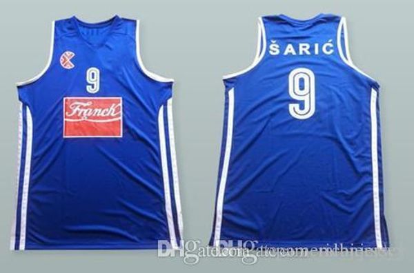 9 dario saric franch basketball jersey men's sewn stitched custom any number and name jerseys xs-6xl vest jerseys ncaa, Gray
9 dario saric franch basketball jersey men's sewn stitched custom any number and name jerseys xs-6xl vest jerseys ncaa, Gray
