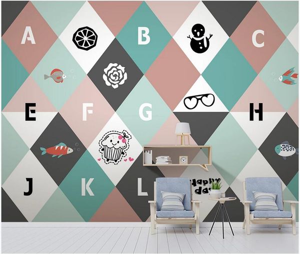 3d wallpaper custom p fashion simple cute cartoon children room background wall painting wallpaper mural wallpaper for walls 3d
3d wallpaper custom p fashion simple cute cartoon children room background wall painting wallpaper mural wallpaper for walls 3d