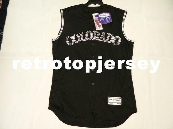majestic colorado black flex cool base jersey mens stitched wholesale big and tall size xs-6xl baseball jerseys, Gray
majestic colorado black flex cool base jersey mens stitched wholesale big and tall size xs-6xl baseball jerseys, Gray