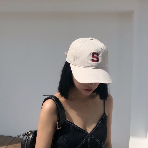 nqfdu ins summer baseball female baseball cap sun sun hat street soft cap letter korean style all-match student sunshade summer hat ma, Blue;gray
nqfdu ins summer baseball female baseball cap sun sun hat street soft cap letter korean style all-match student sunshade summer hat ma, Blue;gray
