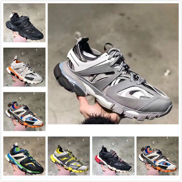 2020 paris women triple s comfort casual shoes female clunky sneaker blue pink white fashion dad shoe chaussures 35-39, Black
2020 paris women triple s comfort casual shoes female clunky sneaker blue pink white fashion dad shoe chaussures 35-39, Black