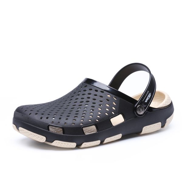 croc men garden shoes rubber clogs for male lightweight beach sandals summer slides crocse swimming jelly shoes pato de agua
croc men garden shoes rubber clogs for male lightweight beach sandals summer slides crocse swimming jelly shoes pato de agua