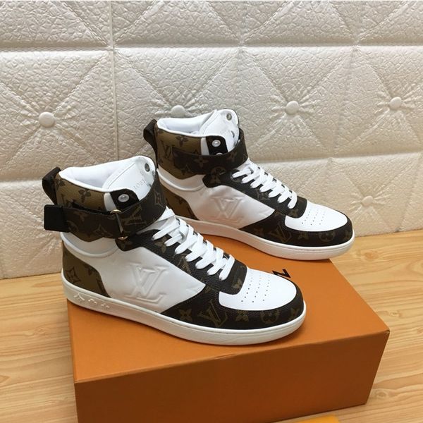 0164 high-quality men's casual sports shoes and designer luxury outdoor casual shoes, the original box size is 38-45, Black
0164 high-quality men's casual sports shoes and designer luxury outdoor casual shoes, the original box size is 38-45, Black