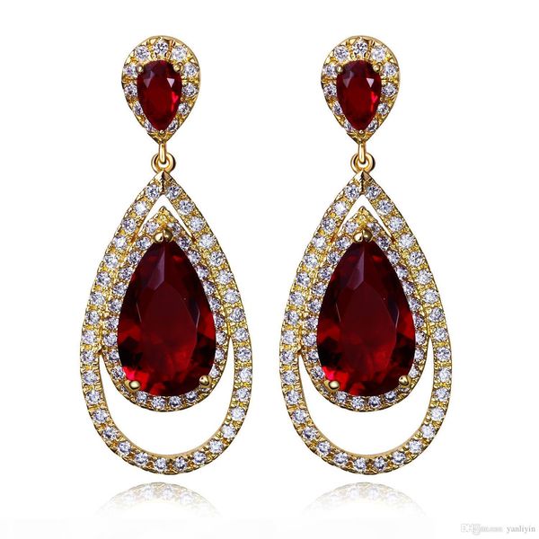 new earrings for party, 4 colors available cubic zirconia in stock, big water drop earrings, Silver
new earrings for party, 4 colors available cubic zirconia in stock, big water drop earrings, Silver