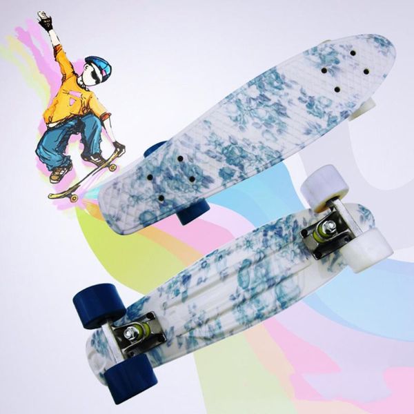 complete fish skateboards for beginners kick skate board for boys girls kids #d
complete fish skateboards for beginners kick skate board for boys girls kids #d
