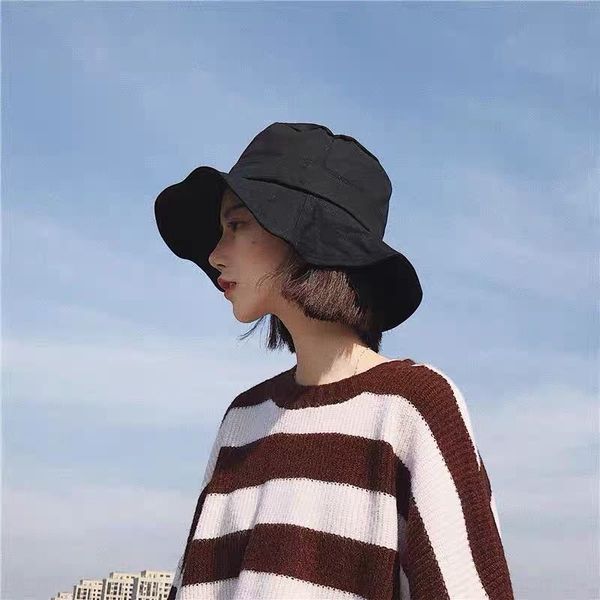 flounces fisherman ladies british korean all-match wave edge harajuku travel thin style bucket hat bucket hat, Blue;gray
flounces fisherman ladies british korean all-match wave edge harajuku travel thin style bucket hat bucket hat, Blue;gray