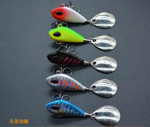 doby vib plus rotating sequin luya hard fake false sequins false artificial bait freshwater sea fishing bait fishing gear
doby vib plus rotating sequin luya hard fake false sequins false artificial bait freshwater sea fishing bait fishing gear