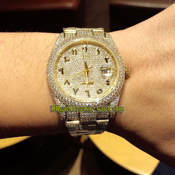 version m126333 m126334 m126234 diamond dial eta 2824 automatic mechanical 41mm mens watch gold 904l steel diamond case designer, Slivery;brown
version m126333 m126334 m126234 diamond dial eta 2824 automatic mechanical 41mm mens watch gold 904l steel diamond case designer, Slivery;brown