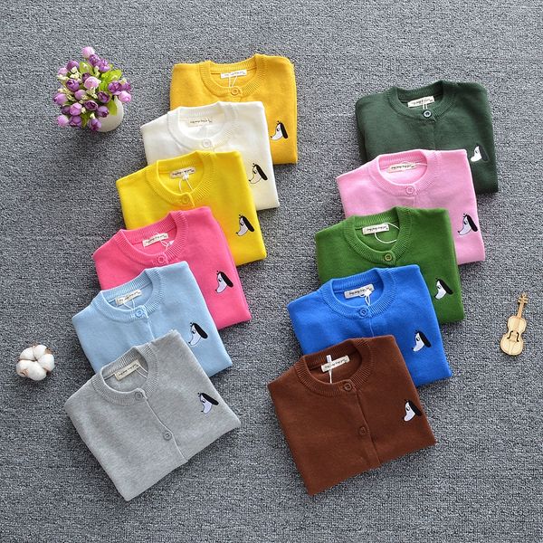 ins autumn cartoon embroidery candy wool woolen embroidery clothing knitted children's clothing children's sweater popular, Blue
ins autumn cartoon embroidery candy wool woolen embroidery clothing knitted children's clothing children's sweater popular, Blue