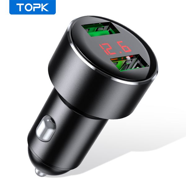 g209 digital display dual usb car charger for iphone xs max samsung xiaomi 3.1a voltage monitoring car charger for phone
g209 digital display dual usb car charger for iphone xs max samsung xiaomi 3.1a voltage monitoring car charger for phone