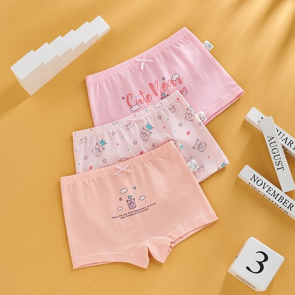 langxiang girl's underpants and pure cotton children's underwear girl's baby's four-corner underwear, Camo
langxiang girl's underpants and pure cotton children's underwear girl's baby's four-corner underwear, Camo
