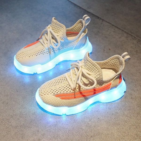 dtvbq children's coconut luminous boys' mesh coconut sneakers sports breathable mesh girls' shoes spring and summer 2020 summ, Black
dtvbq children's coconut luminous boys' mesh coconut sneakers sports breathable mesh girls' shoes spring and summer 2020 summ, Black