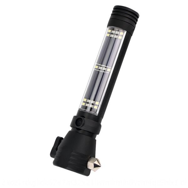 multifunctional 3w solar charging safety belt cutting knife flashlight outdoor emergency escape safety hammer flashlight
multifunctional 3w solar charging safety belt cutting knife flashlight outdoor emergency escape safety hammer flashlight