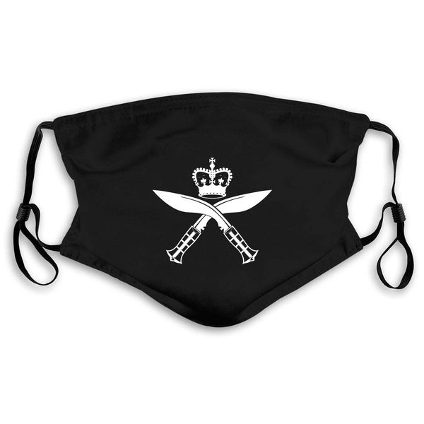 gurkha insignia kukri regiment inspired army logo adults new new funny mask women kids pm25 owkfh
gurkha insignia kukri regiment inspired army logo adults new new funny mask women kids pm25 owkfh