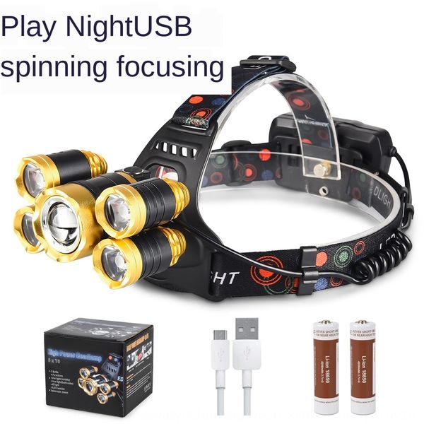 y2gjk 5led zoom t6 strong head waterproof usb charging head-mounted flashflashinduction outdoor fishing 5led zoom t6 strong head waterproof
y2gjk 5led zoom t6 strong head waterproof usb charging head-mounted flashflashinduction outdoor fishing 5led zoom t6 strong head waterproof