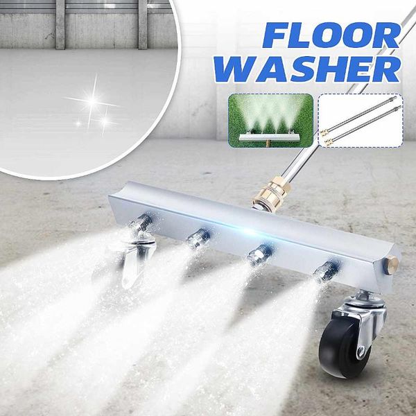 high pressure washer car under body chassis washer car washing machine 4 spray nozzle floor cleaner tool for 1/4" plug
high pressure washer car under body chassis washer car washing machine 4 spray nozzle floor cleaner tool for 1/4" plug