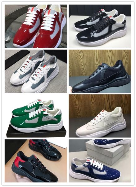 итальянская new mens red повседневный комфорт обувь британский дизайнер человек досуг обувь блестящая лакированная кожа с сетки дышащая обув, Black
итальянская new mens red повседневный комфорт обувь британский дизайнер человек досуг обувь блестящая лакированная кожа с сетки дышащая обув, Black