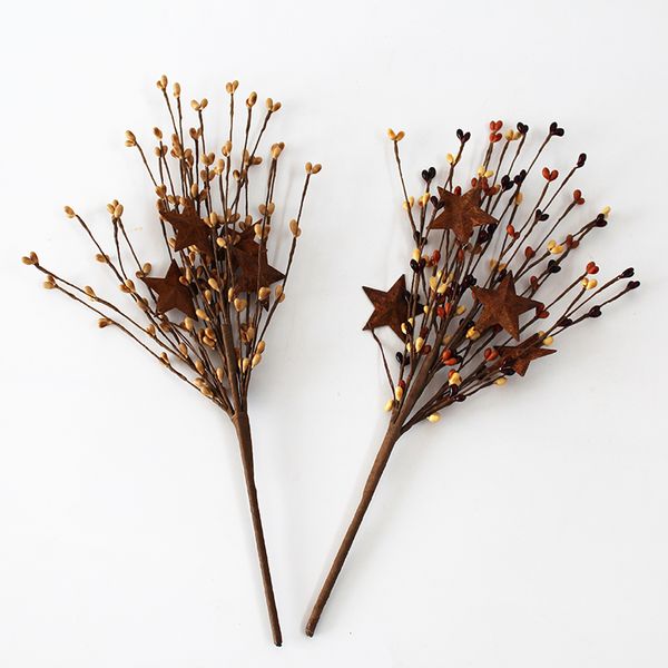 3pcs/lot artificial berry branch flower bouquet floral supplies wedding party decoration flowers home decor for indoor christmas
3pcs/lot artificial berry branch flower bouquet floral supplies wedding party decoration flowers home decor for indoor christmas