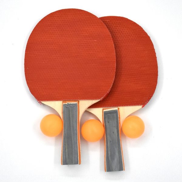 thickened 2 pieces for table tennis racketstudents double beginner training horizontal direct racket ppp table tennis racket
thickened 2 pieces for table tennis racketstudents double beginner training horizontal direct racket ppp table tennis racket