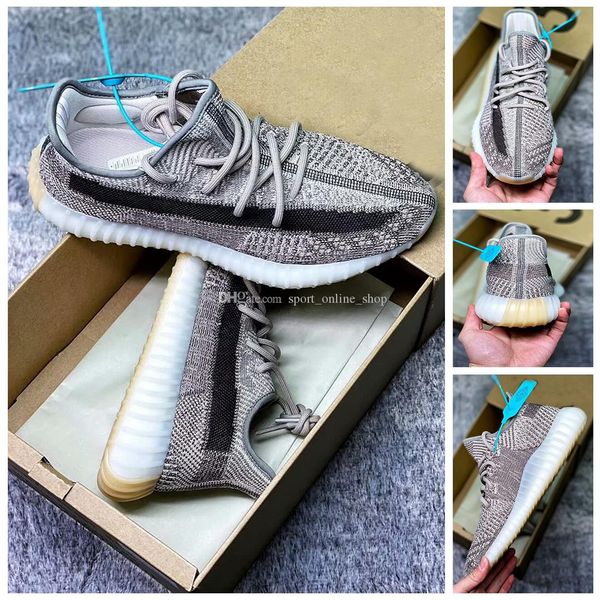 v2 zyon fz1267 running shoes men women tail light desert sage zebra cinder kanye west sneakers with original box, White;red
v2 zyon fz1267 running shoes men women tail light desert sage zebra cinder kanye west sneakers with original box, White;red