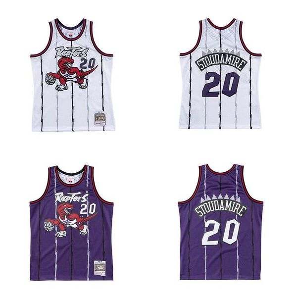 men's basketball toronto raptors 20 damon stoudamire mitchell & ness 1995-96 hardwoods classics authentic jersey, Black;red
men's basketball toronto raptors 20 damon stoudamire mitchell & ness 1995-96 hardwoods classics authentic jersey, Black;red