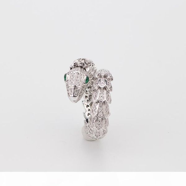 snake jewelry women animal ring rose gold woman diamond emerald rings charms wedding engagement jewelry on sale, Silver
snake jewelry women animal ring rose gold woman diamond emerald rings charms wedding engagement jewelry on sale, Silver
