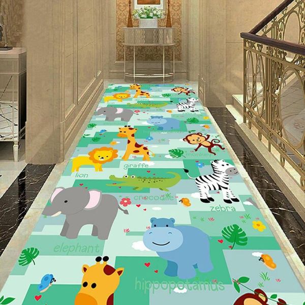 cartoon dinosaur children play mat balcony bedside area rug for kitchen carpets doormat corridor rug carpet for living room
cartoon dinosaur children play mat balcony bedside area rug for kitchen carpets doormat corridor rug carpet for living room