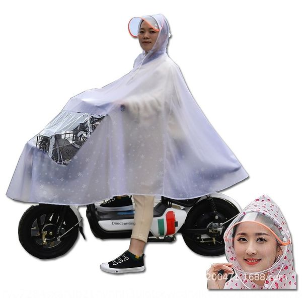 8ivpe battery car motorcycle motorcycle electric vehicle electric vehicle poncho waterproof thickened raincoat single and double transparen, Red;brown
8ivpe battery car motorcycle motorcycle electric vehicle electric vehicle poncho waterproof thickened raincoat single and double transparen, Red;brown