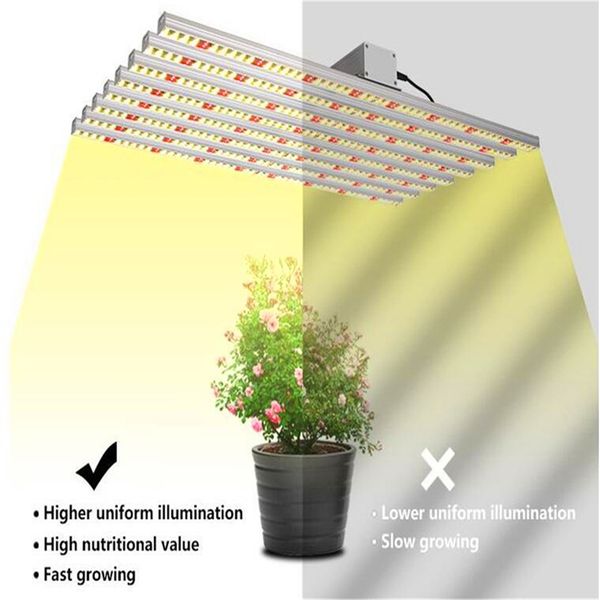 new dimmer 640w full spectrum spider 8 bars quantum led lamp boards samsung full spectrum led 660nm led grow light for indoor plants
new dimmer 640w full spectrum spider 8 bars quantum led lamp boards samsung full spectrum led 660nm led grow light for indoor plants
