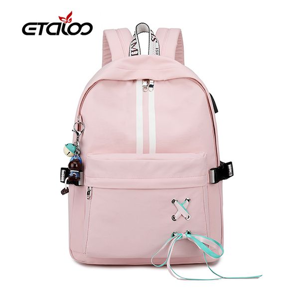 2020 new fashion anti theft reflective waterproof women backpack usb charge school bags forgirls travel laprucksack bookbags
2020 new fashion anti theft reflective waterproof women backpack usb charge school bags forgirls travel laprucksack bookbags