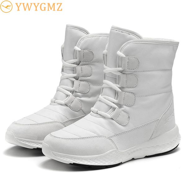 2020 women boots winter white snow boot short style water-resistance upper non-slip quality plush thicken botas mujer invierno, Black
2020 women boots winter white snow boot short style water-resistance upper non-slip quality plush thicken botas mujer invierno, Black