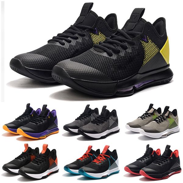 2020 new man lebron witness iv 4 ep kids basketball shoes purple athletic trainers gym olympic fashion men sneakers, Black
2020 new man lebron witness iv 4 ep kids basketball shoes purple athletic trainers gym olympic fashion men sneakers, Black