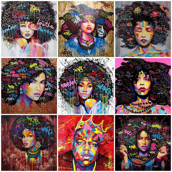 huacan 5d diy diamond embroidery black hair woman full square diamond painting portrait handmade home decoration
huacan 5d diy diamond embroidery black hair woman full square diamond painting portrait handmade home decoration